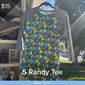 Lularoe small randy